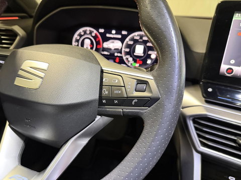 SEAT Leon Sportstourer Seat Leon 1.5 eTSI FR 150PK Virtual Sfeer Trekhaak Carplay