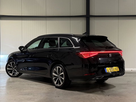 SEAT Leon Sportstourer Seat Leon 1.5 eTSI FR 150PK Virtual Sfeer Trekhaak Carplay
