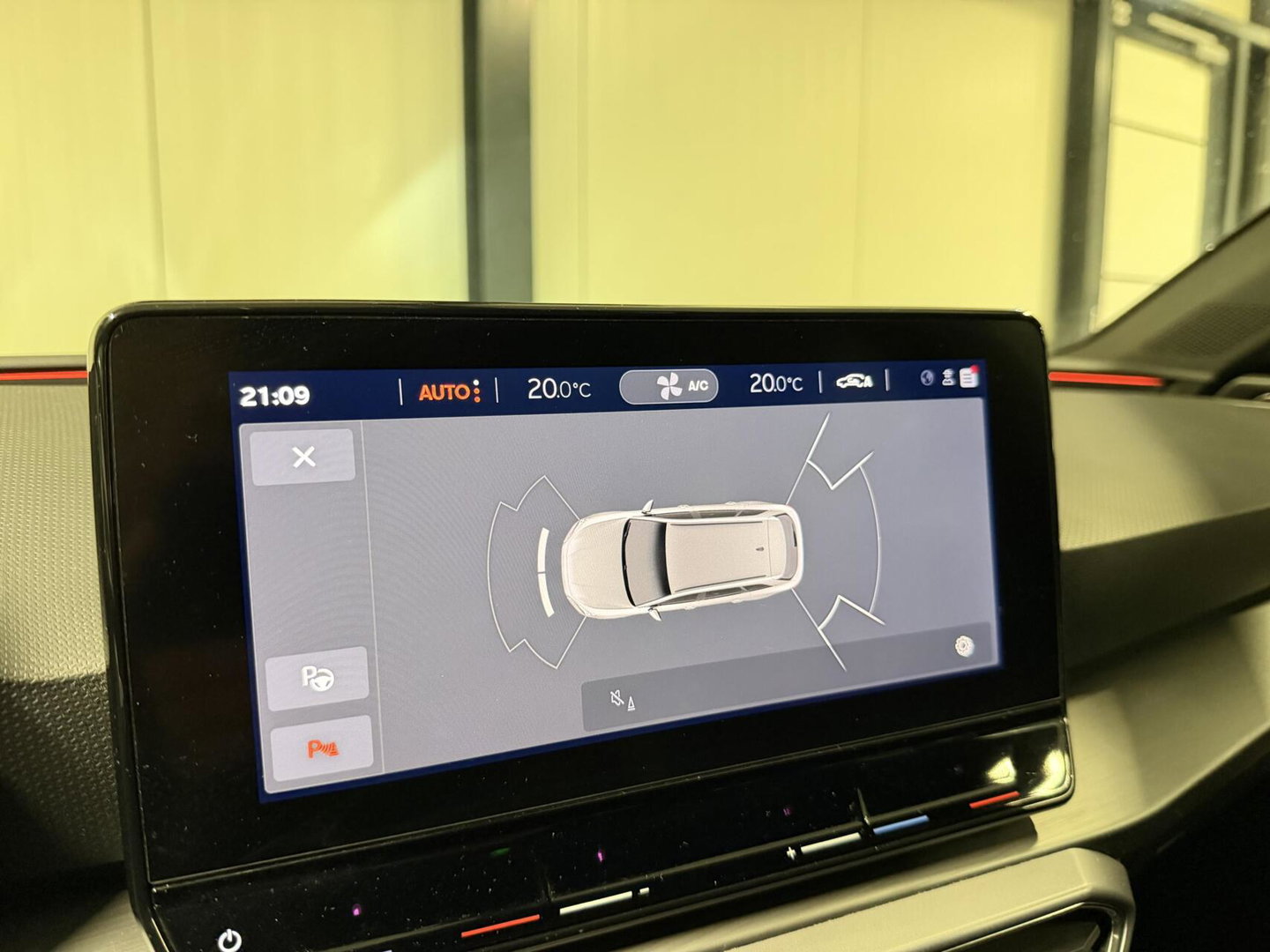 SEAT Leon Sportstourer Seat Leon 1.5 eTSI FR 150PK Virtual Sfeer Trekhaak Carplay