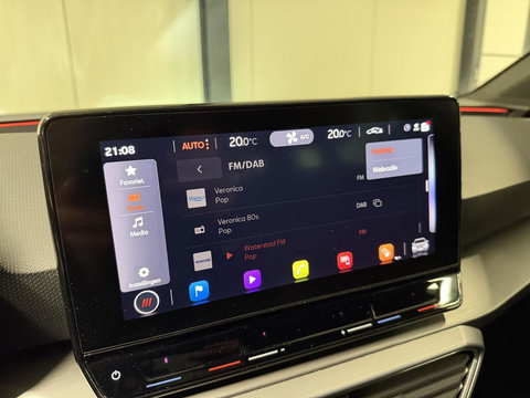 SEAT Leon Sportstourer Seat Leon 1.5 eTSI FR 150PK Virtual Sfeer Trekhaak Carplay