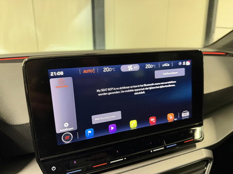 SEAT Leon Sportstourer Seat Leon 1.5 eTSI FR 150PK Virtual Sfeer Trekhaak Carplay