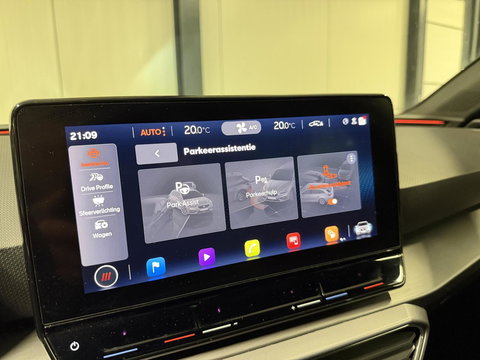 SEAT Leon Sportstourer Seat Leon 1.5 eTSI FR 150PK Virtual Sfeer Trekhaak Carplay