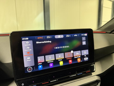 SEAT Leon Sportstourer Seat Leon 1.5 eTSI FR 150PK Virtual Sfeer Trekhaak Carplay