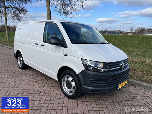 Volkswagen Transporter - 2.0 TSI benzine + Airco | Gesloten bestel