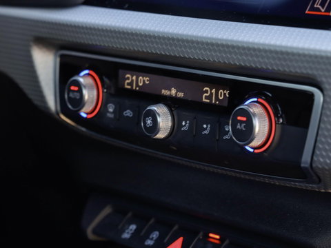 Audi A1 Sportback 25 TFSI Pro Line S S Line Clima