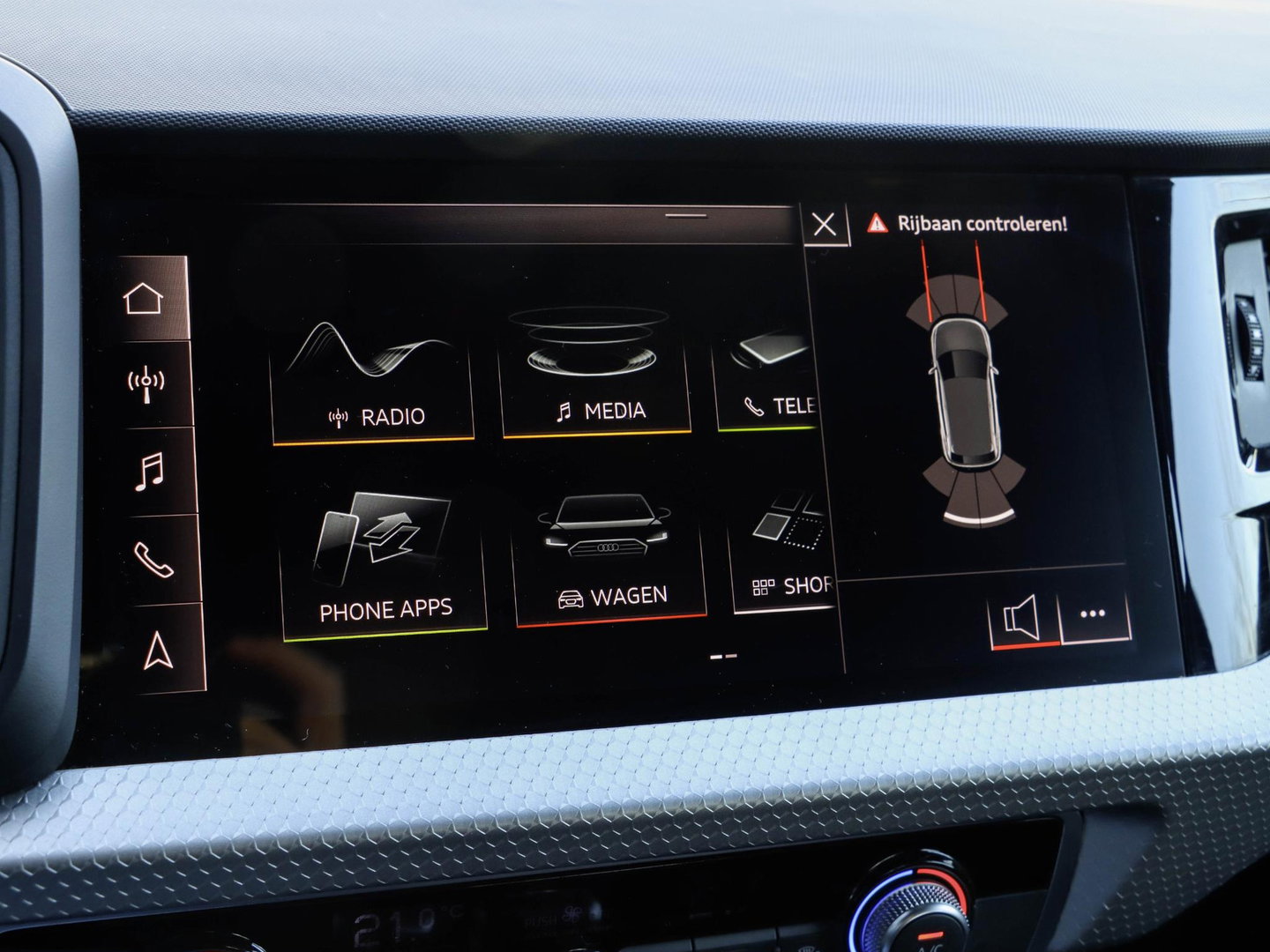 Audi A1 Sportback 25 TFSI Pro Line S S Line Clima