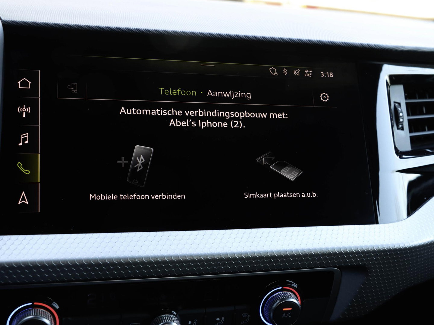 Audi A1 Sportback 25 TFSI Pro Line S S Line Clima