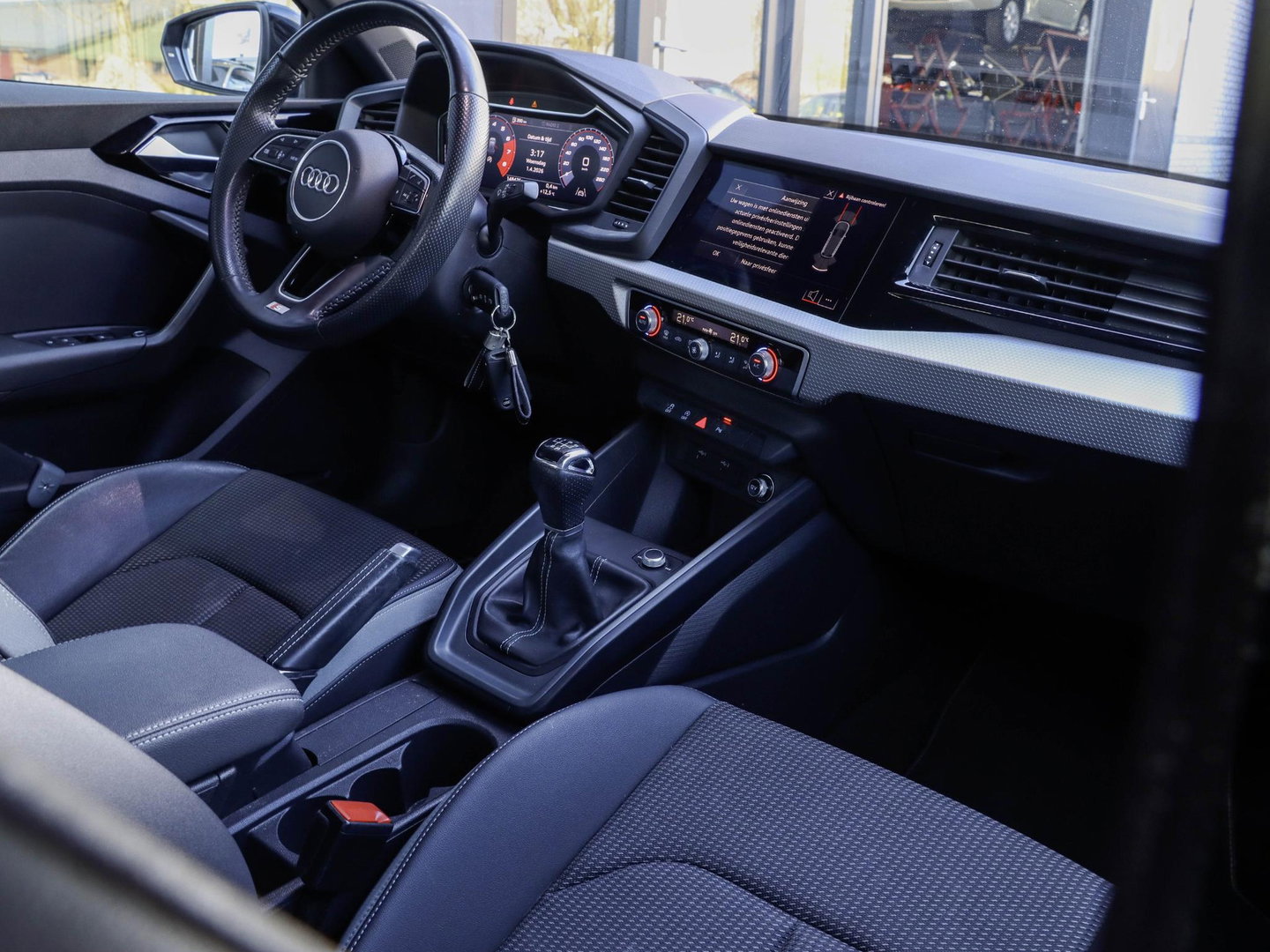 Audi A1 Sportback 25 TFSI Pro Line S S Line Clima