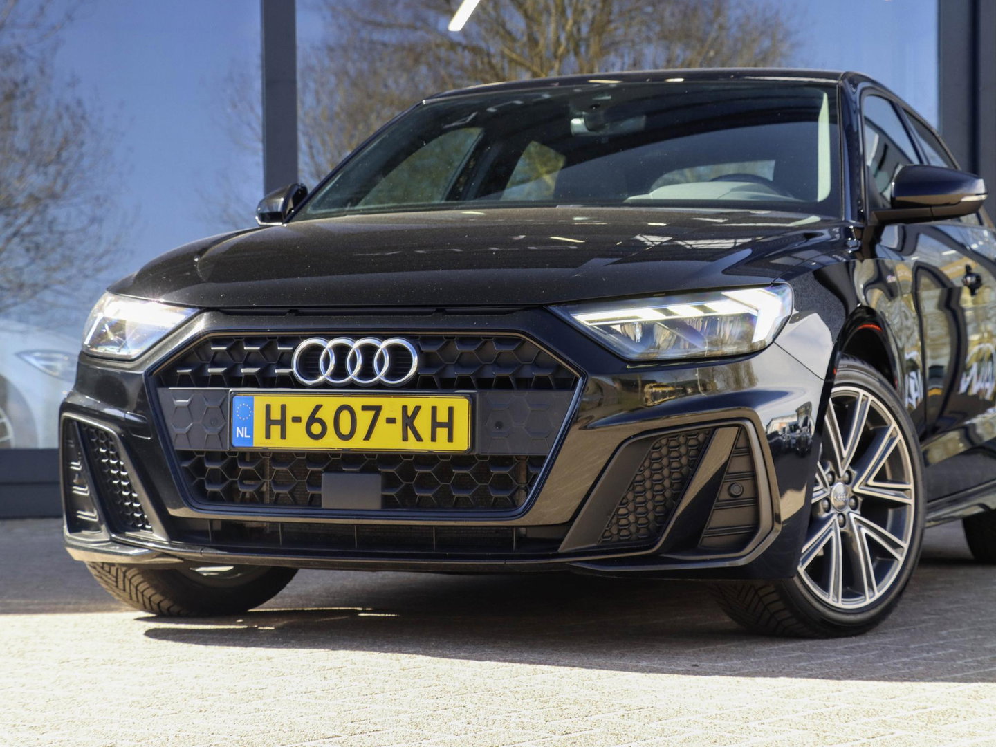 Audi A1 Sportback 25 TFSI Pro Line S S Line Clima