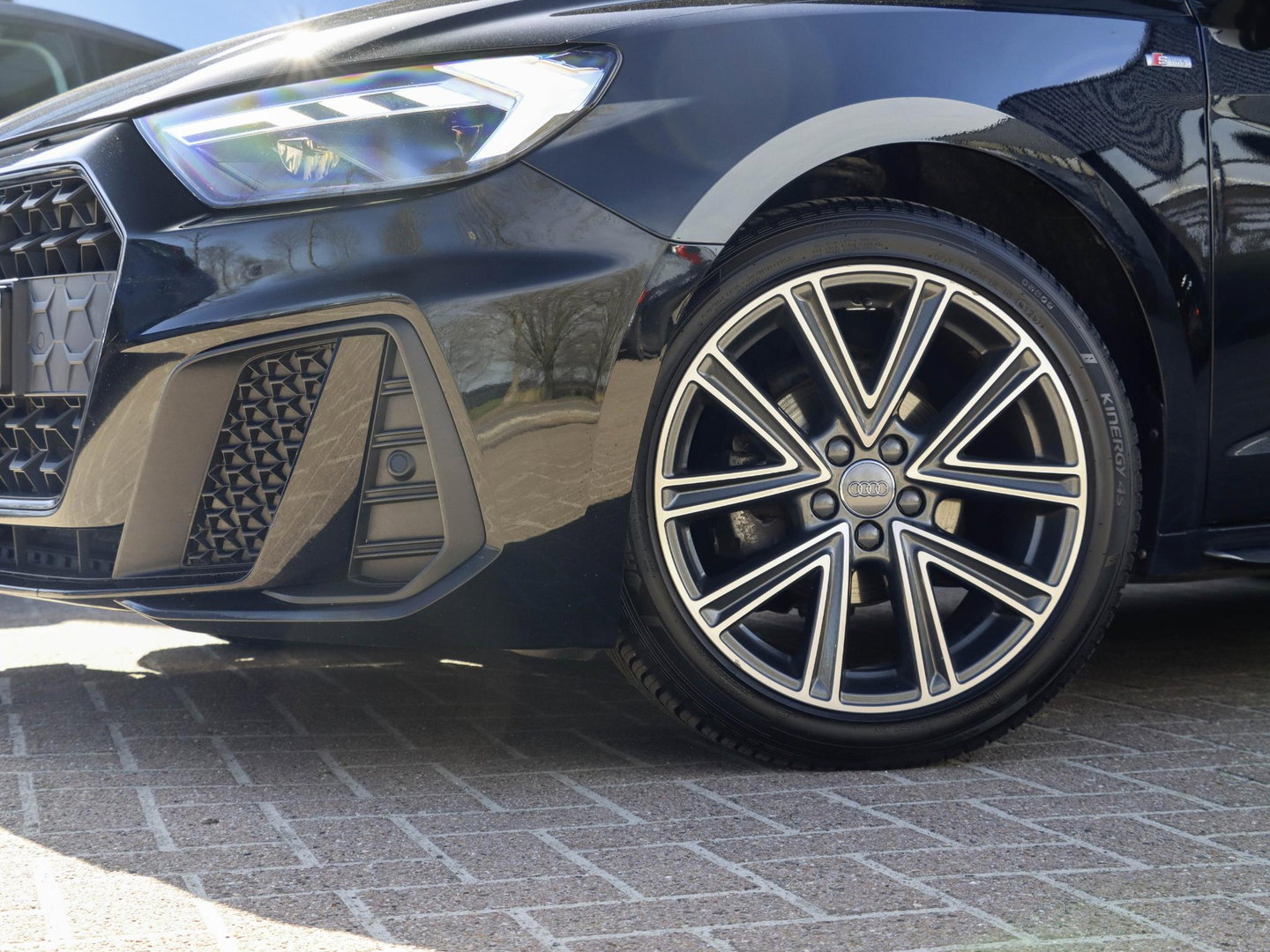 Audi A1 Sportback 25 TFSI Pro Line S S Line Clima