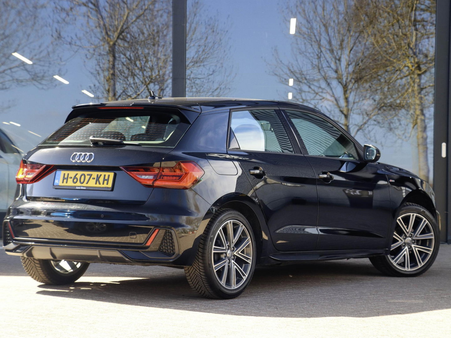 Audi A1 Sportback 25 TFSI Pro Line S S Line Clima