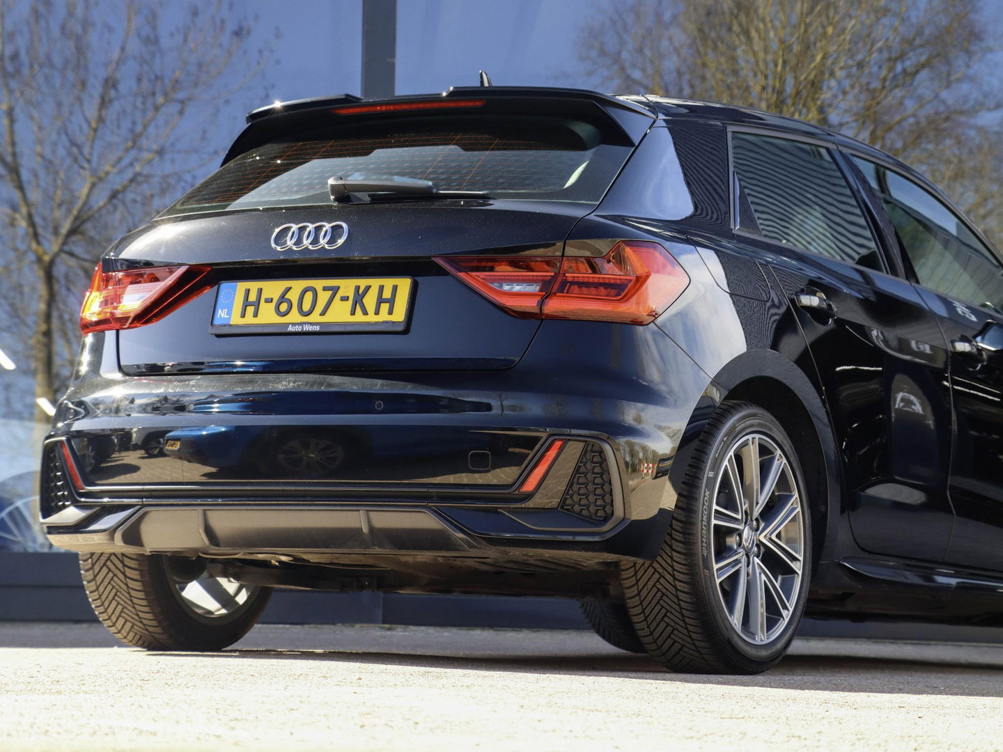Audi A1 Sportback 25 TFSI Pro Line S S Line Clima