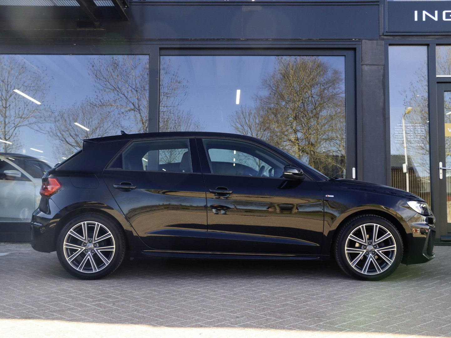 Audi A1 Sportback 25 TFSI Pro Line S S Line Clima