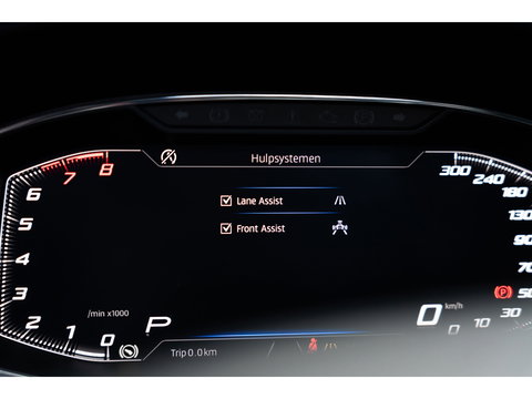 SEAT Leon ST 2.0 TSI CUPRA 300 4DRIVE PANO BEATS CAMERA DAB+