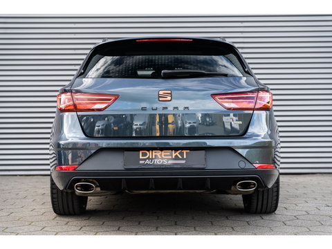 SEAT Leon ST 2.0 TSI CUPRA 300 4DRIVE PANO BEATS CAMERA DAB+