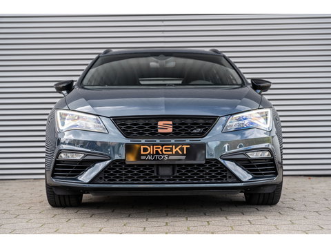 SEAT Leon ST 2.0 TSI CUPRA 300 4DRIVE PANO BEATS CAMERA DAB+