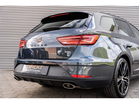 SEAT Leon ST 2.0 TSI CUPRA 300 4DRIVE PANO BEATS CAMERA DAB+