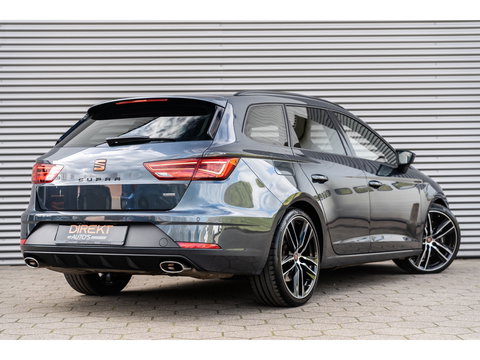 SEAT Leon ST 2.0 TSI CUPRA 300 4DRIVE PANO BEATS CAMERA DAB+