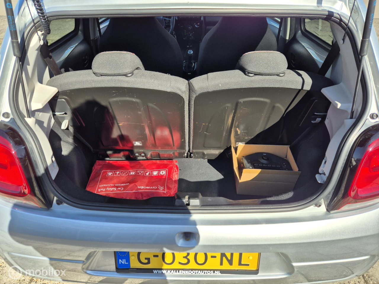 Citroën C1