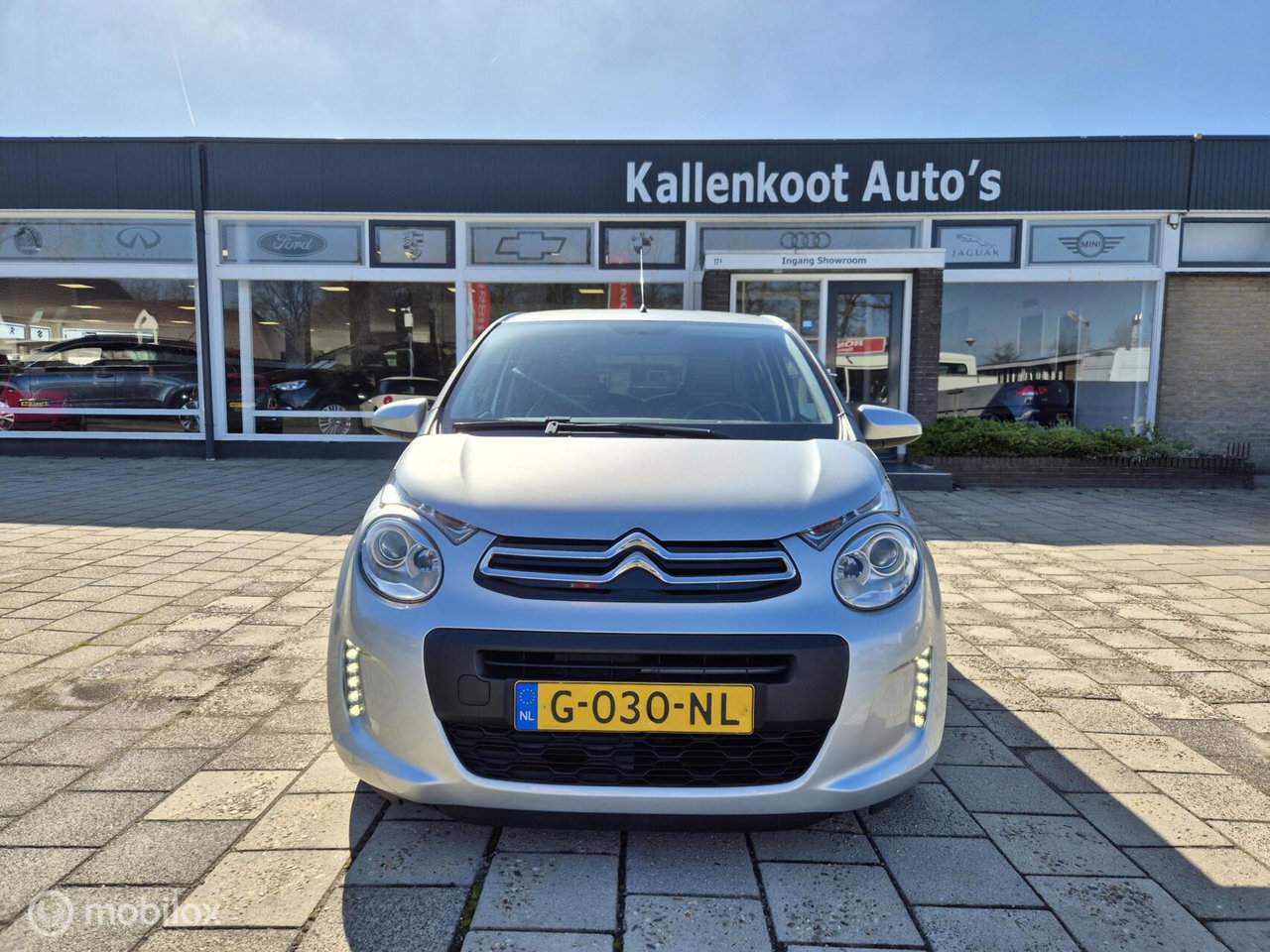 Citroën C1