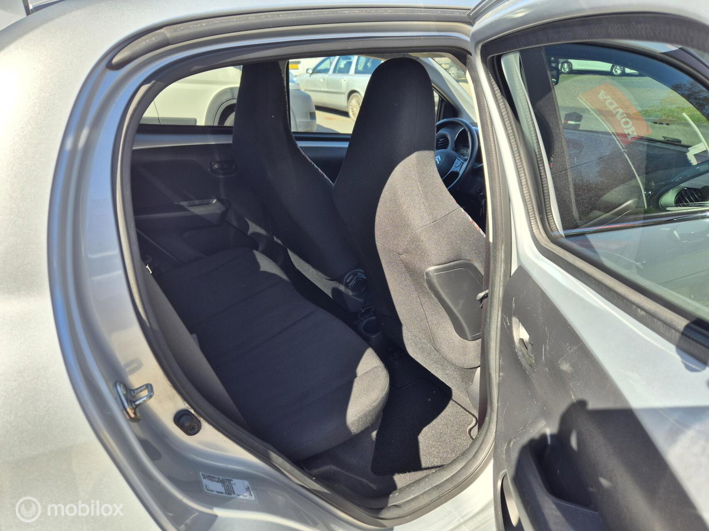 Citroën C1 1.0 VTi Feel, Carplay, LED, 1ste Eigenaar, NAP!