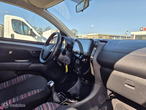 Citroën C1 1.0 VTi Feel, Carplay, LED, 1ste Eigenaar, NAP!
