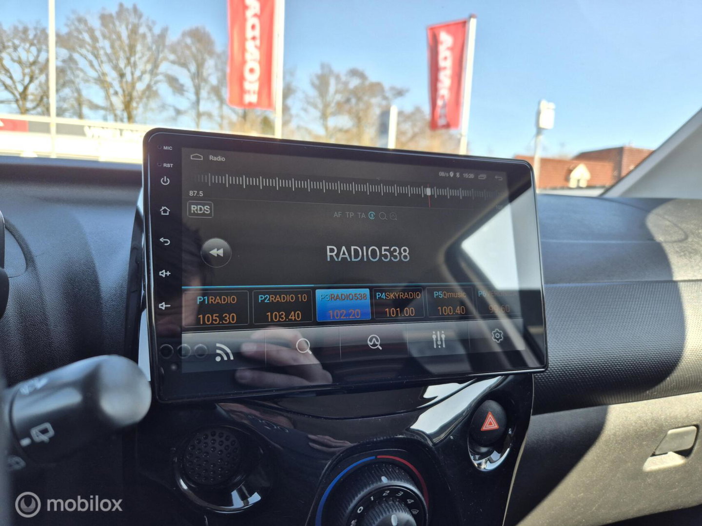 Citroën C1 1.0 VTi Feel, Carplay, LED, 1ste Eigenaar, NAP!