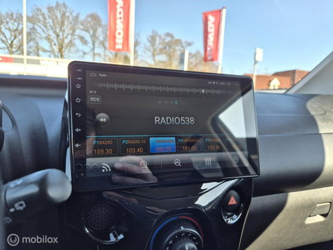 Citroën C1 1.0 VTi Feel, Carplay, LED, 1ste Eigenaar, NAP!