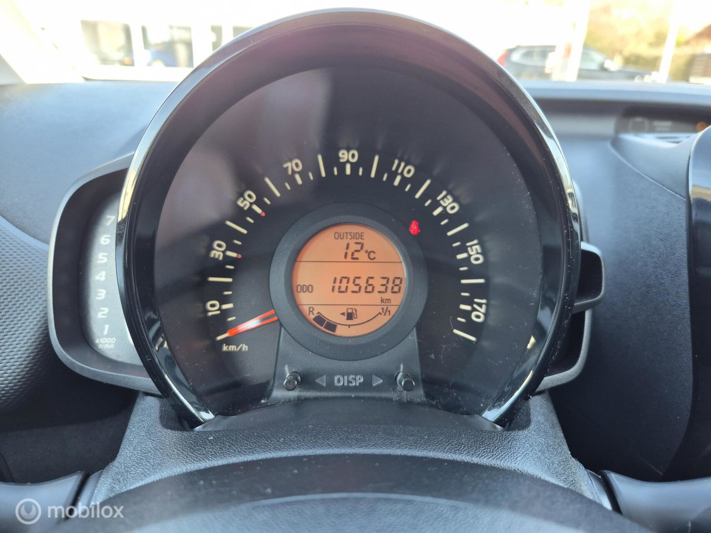 Citroën C1 1.0 VTi Feel, Carplay, LED, 1ste Eigenaar, NAP!