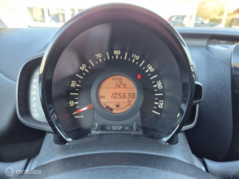 Citroën C1 1.0 VTi Feel, Carplay, LED, 1ste Eigenaar, NAP!