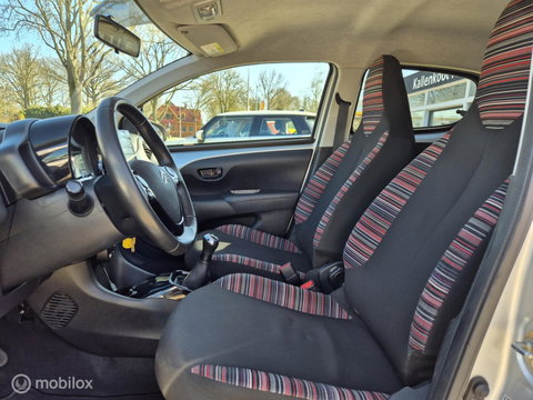 Citroën C1 1.0 VTi Feel, Carplay, LED, 1ste Eigenaar, NAP!