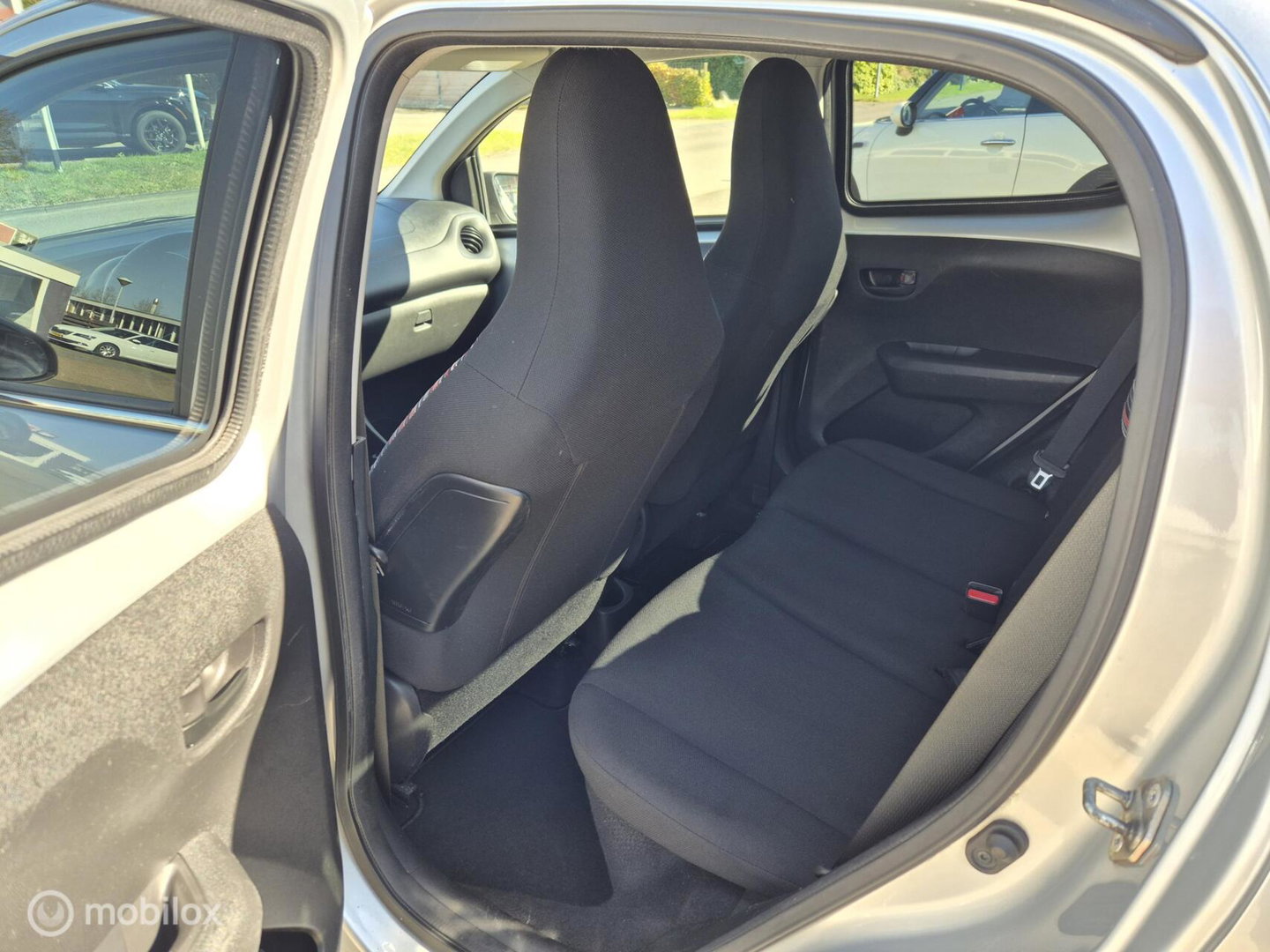 Citroën C1 1.0 VTi Feel, Carplay, LED, 1ste Eigenaar, NAP!