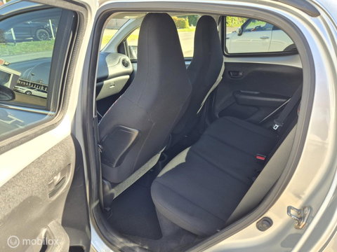 Citroën C1 1.0 VTi Feel, Carplay, LED, 1ste Eigenaar, NAP!