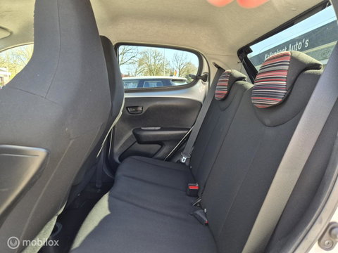 Citroën C1 1.0 VTi Feel, Carplay, LED, 1ste Eigenaar, NAP!