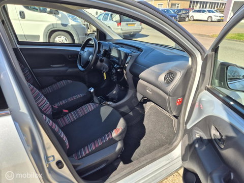 Citroën C1 1.0 VTi Feel, Carplay, LED, 1ste Eigenaar, NAP!