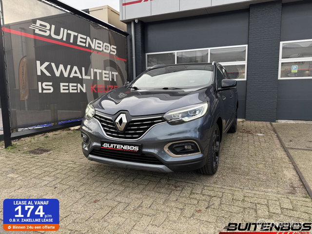 Renault Kadjar - 1.3 TCe Black Edition