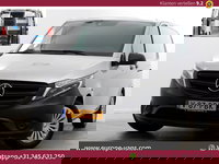 Mercedes-Benz Vito - 114 CDI 136pk Compact 9G Automaat 2x Schuifdeur/LED/Camera/Inrichting 09-2022