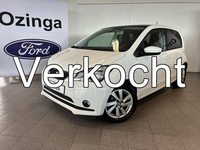 SEAT Mii - Sport Dynamic-Airco-31.000km !! eerste eigenaar