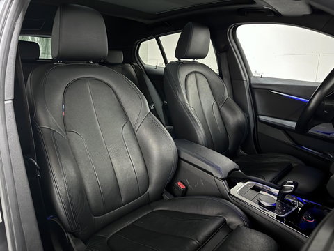 BMW 1 Serie 118i M-Sport Pano H/K Leer Sfeer Carplay NAP