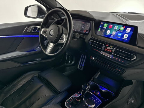 BMW 1 Serie 118i M-Sport Pano H/K Leer Sfeer Carplay NAP