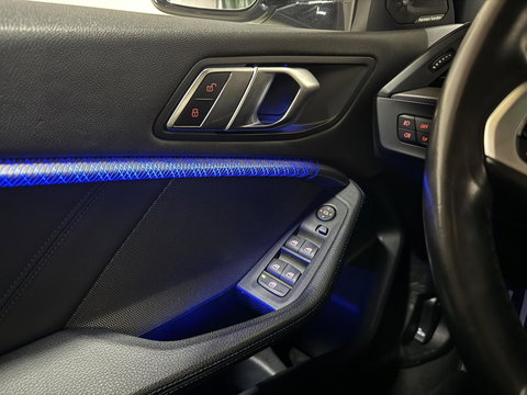 BMW 1 Serie 118i M-Sport Pano H/K Leer Sfeer Carplay NAP