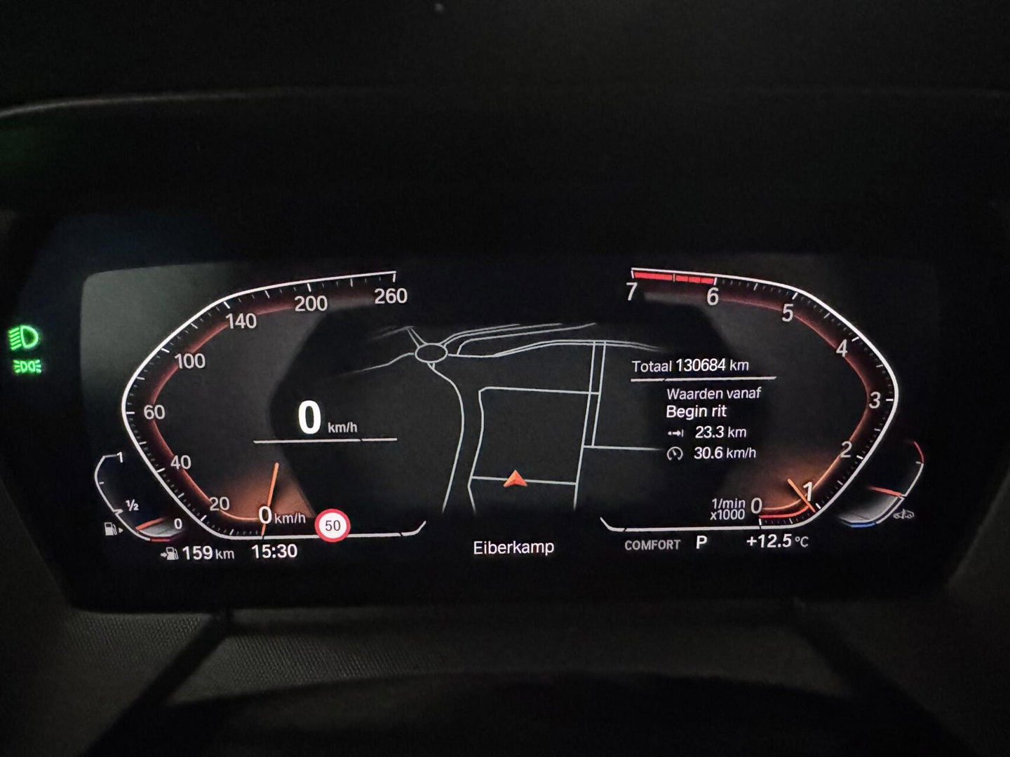 BMW 1 Serie 118i M-Sport Pano H/K Leer Sfeer Carplay NAP