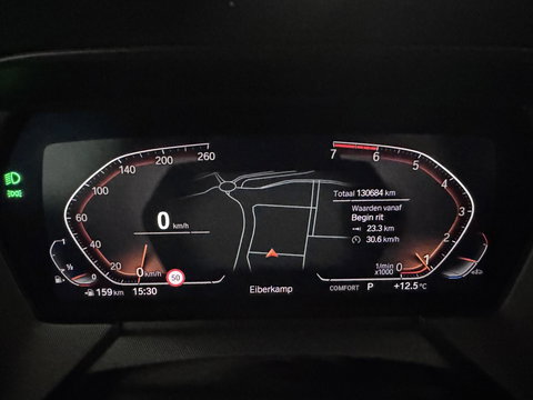 BMW 1 Serie 118i M-Sport Pano H/K Leer Sfeer Carplay NAP