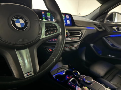 BMW 1 Serie 118i M-Sport Pano H/K Leer Sfeer Carplay NAP