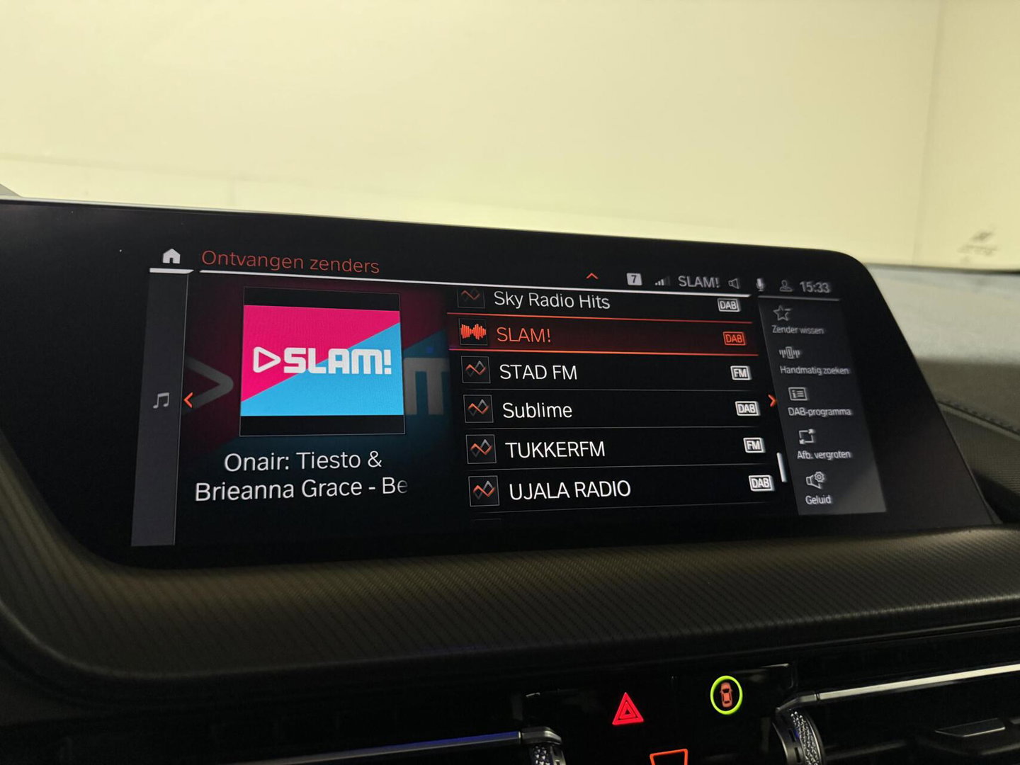 BMW 1 Serie 118i M-Sport Pano H/K Leer Sfeer Carplay NAP