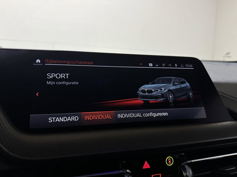 BMW 1 Serie 118i M-Sport Pano H/K Leer Sfeer Carplay NAP
