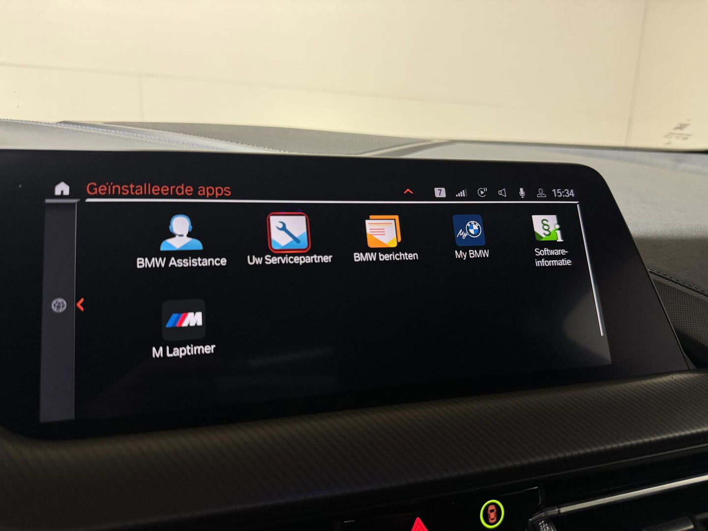 BMW 1 Serie 118i M-Sport Pano H/K Leer Sfeer Carplay NAP