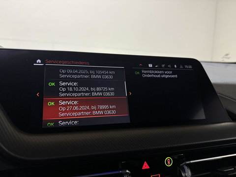 BMW 1 Serie 118i M-Sport Pano H/K Leer Sfeer Carplay NAP