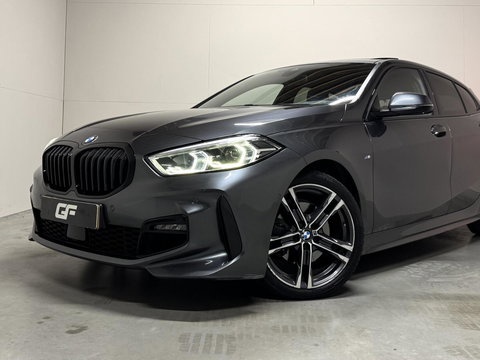 BMW 1 Serie 118i M-Sport Pano H/K Leer Sfeer Carplay NAP