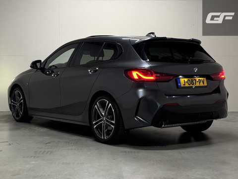 BMW 1 Serie 118i M-Sport Pano H/K Leer Sfeer Carplay NAP